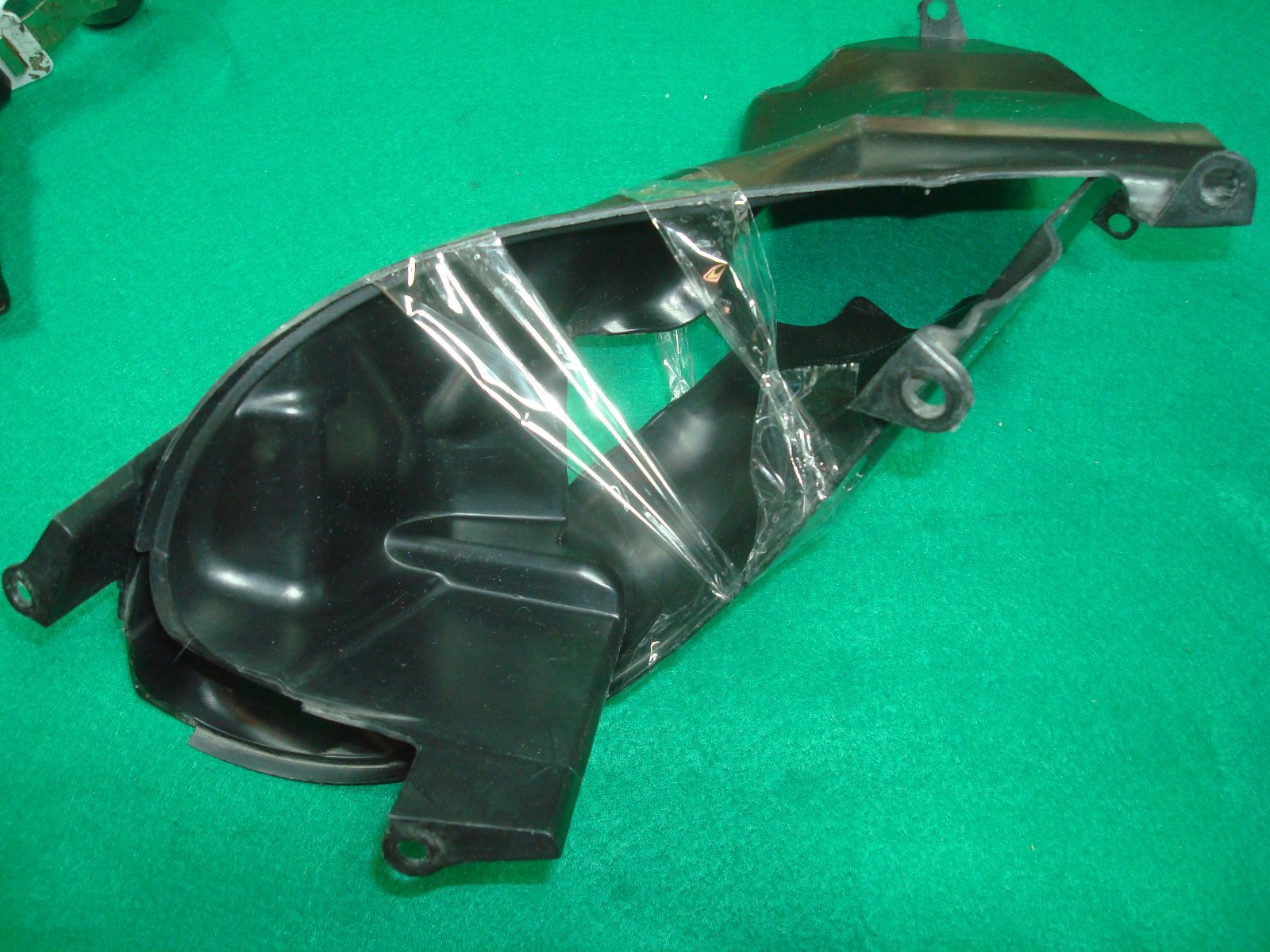 Goldwing GL1800 01 to 05 COVER R. & L SHELTER INNER Set 83165-MCA-000