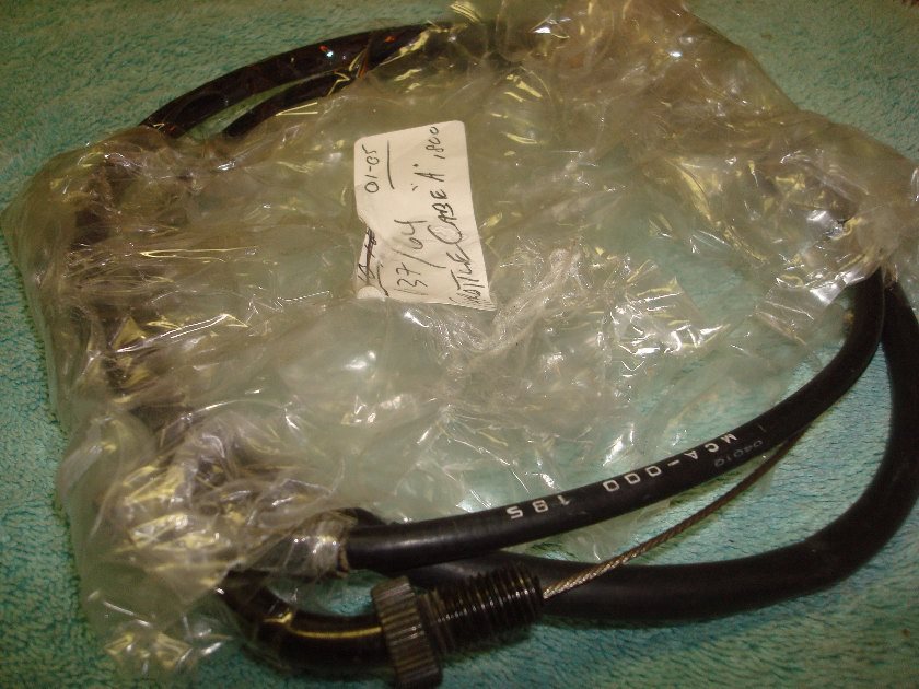 Goldwing GL1800 01 to 05 CABLE A, THROTTLE 17910-MCA-000