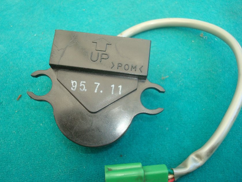 Goldwing GL1500 88 to 00 SENSOR ASSY., STOP Tip over switch 35160-MAF-003