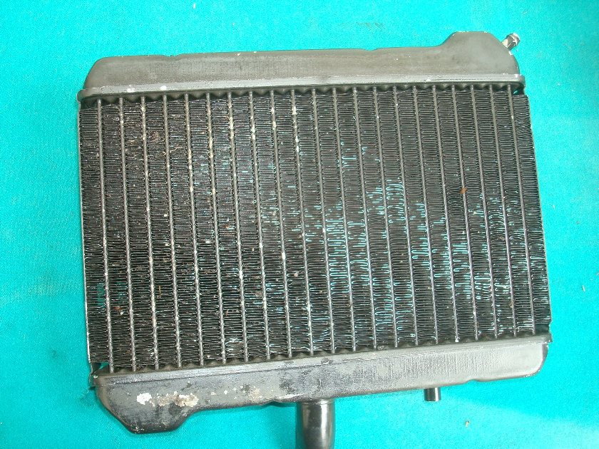Goldwing GL1500 88 to 00 RADIATOR, R. ++ RIGHT hand 19010-MY4-003