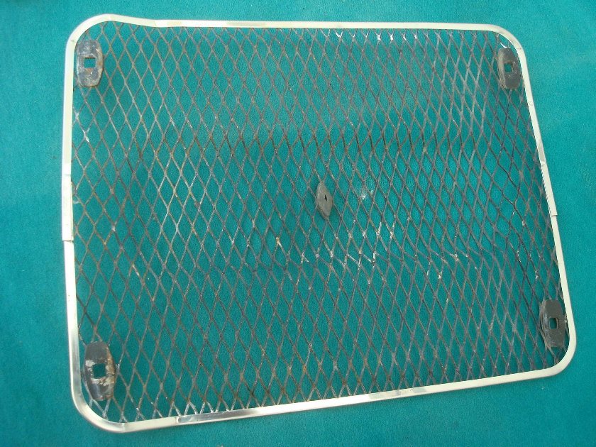 GL1000 1100 or 1200 75 to 87 Radiator grille #2