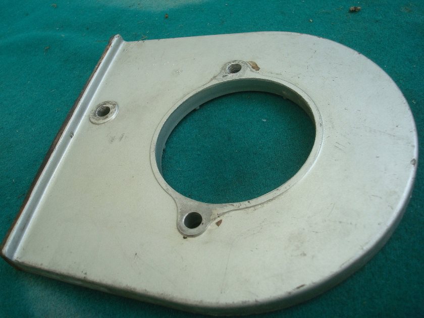 GL1000 or 1100 75 to 83 Right hand cam cover plate