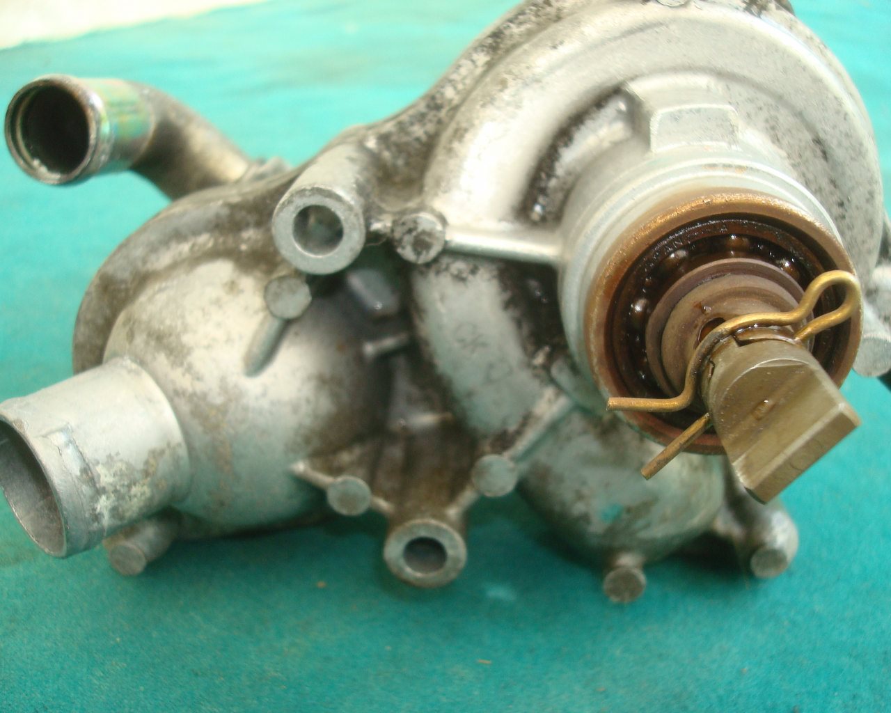 Goldwing GL1800 01 to 17 WATER PUMP 19200-MCA-A00