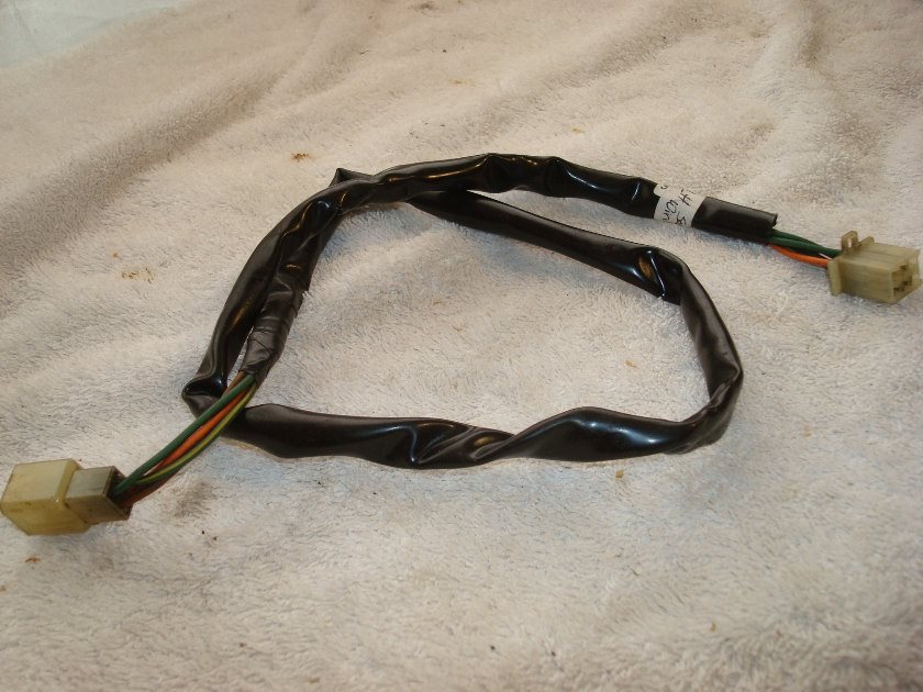 Goldwing GL1200 84 85 86 87 saddle bag wiring harness LEFT