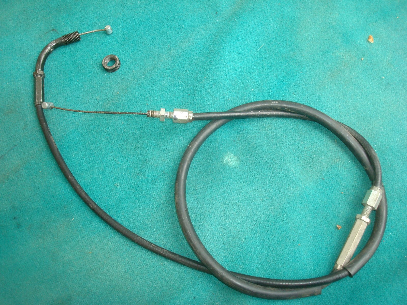 Goldwing GL1800 01 to 10 Throttle cable A