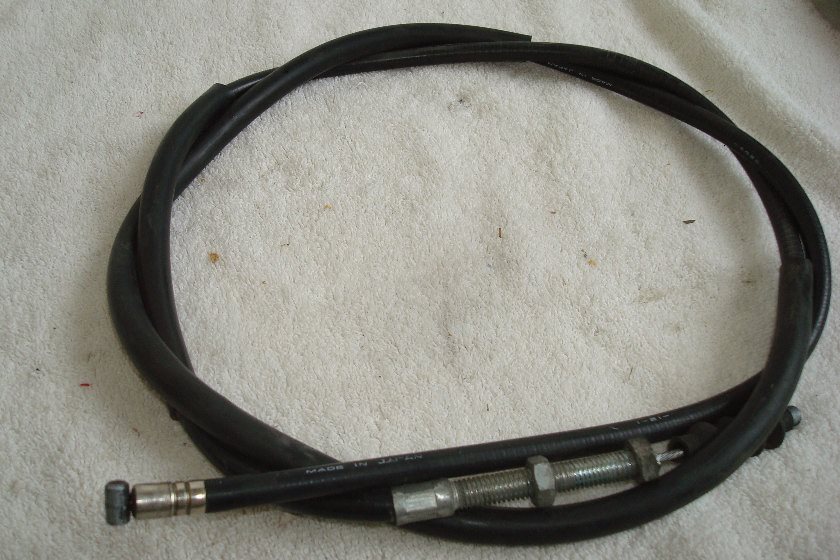 Goldwing GL1100 80 81 82 83 clutch cable