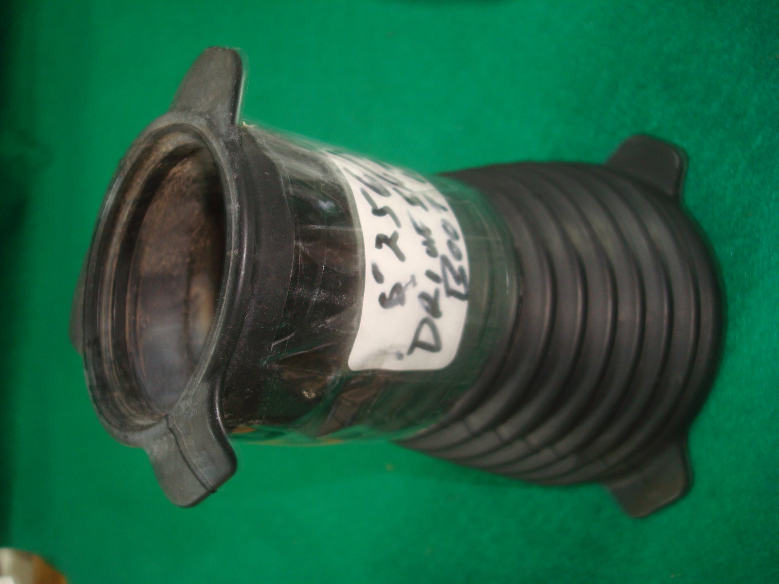 Goldwing GL1800 01 to 17 Drive shaft boot