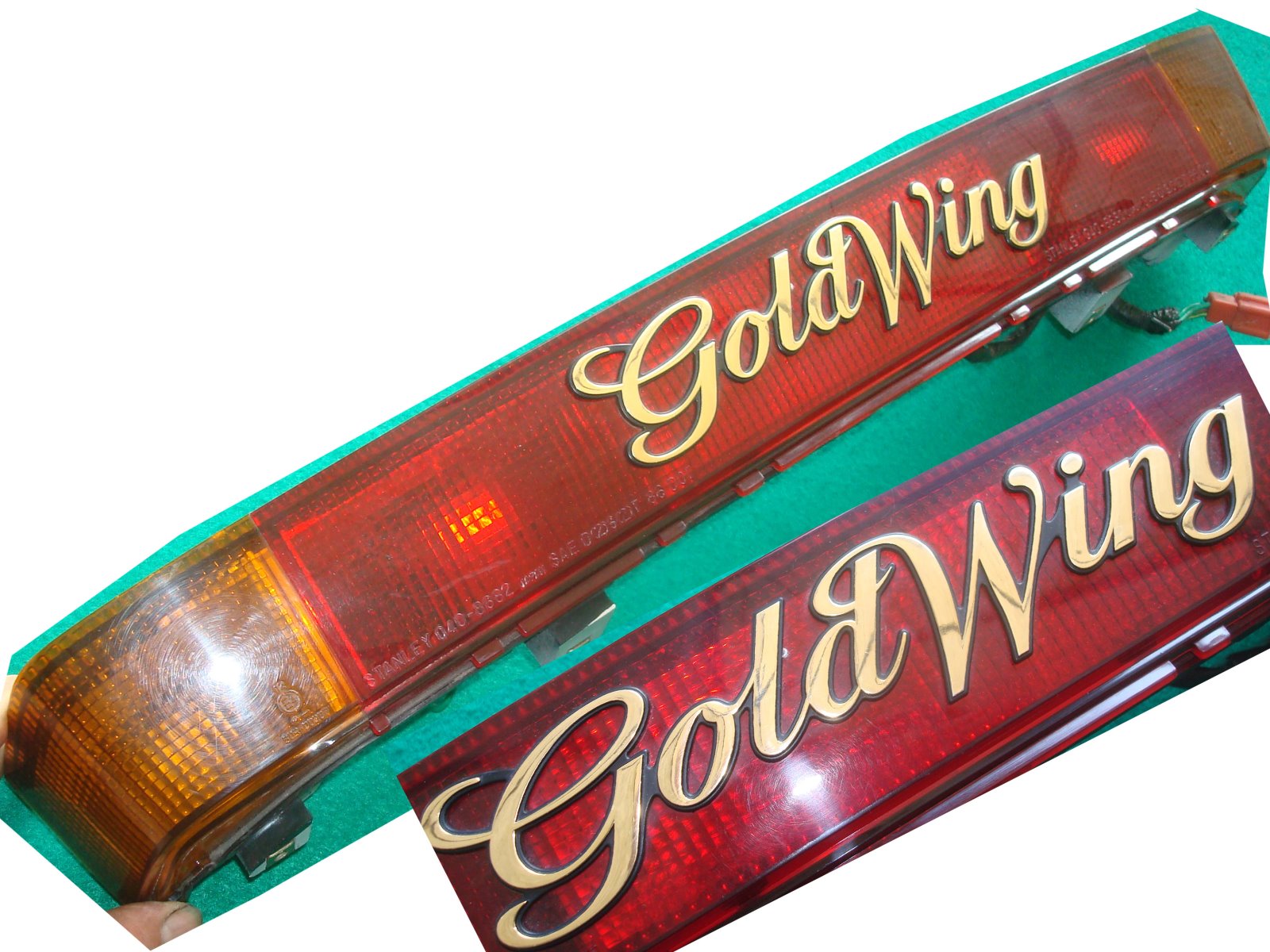 Goldwing GL1500 88 to 92 Trunk light 33780-MN5-003