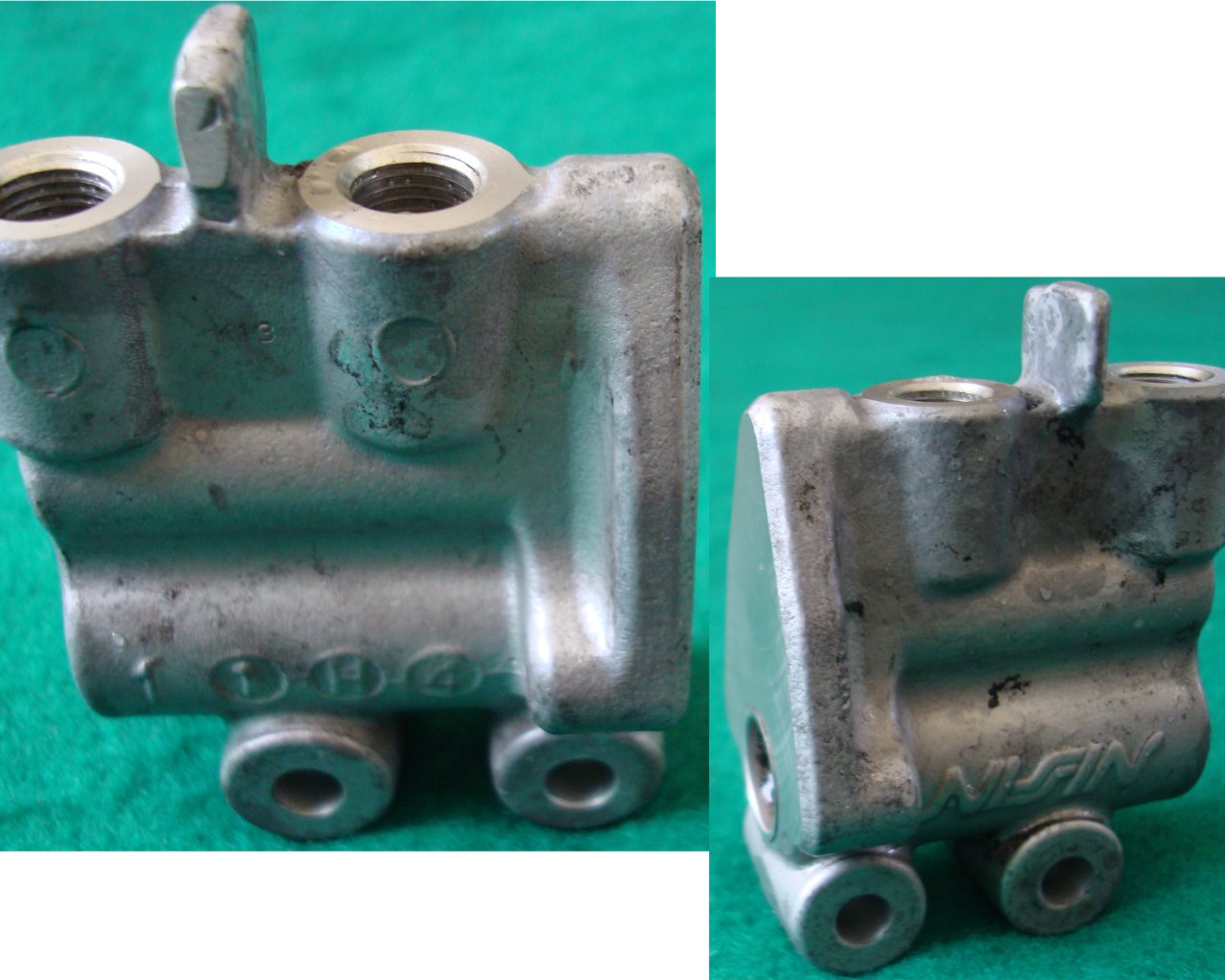 Goldwing GL1800 01 to?? VALVE ASSY., PROPORTIONING CONTROL 46200-MCA-972