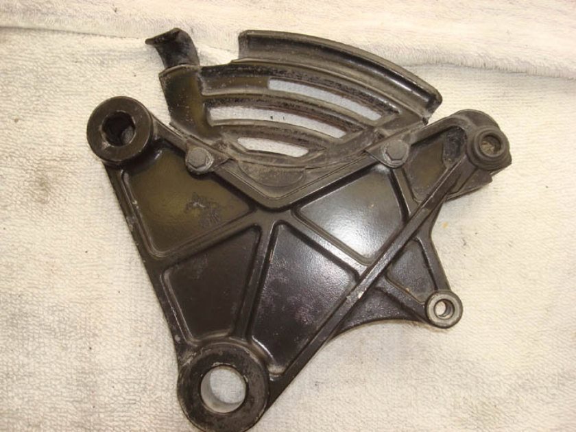 Goldwing GL1200 86 87 Rear caliper stay