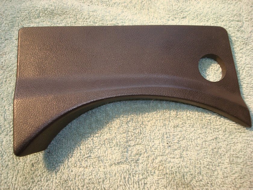 Goldwing GL1200 84 to 87 fairing faux tank blind panel