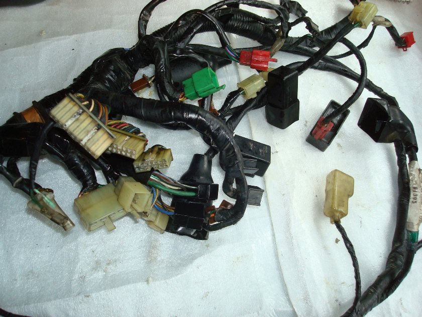 Goldwing GL1200 86 (87) Wiring harness Aspencade 86