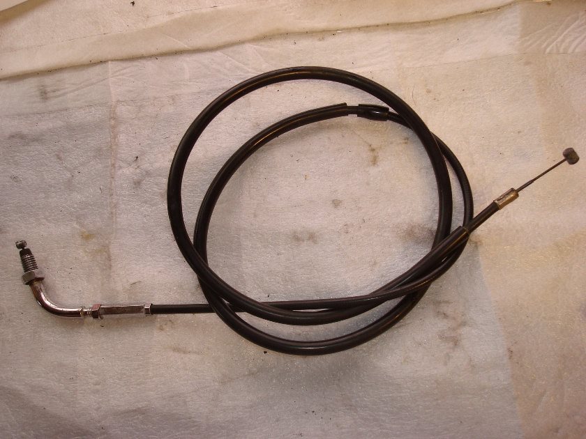Goldwing GL1200 84 85 86 87 choke cable