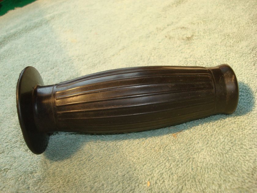 Goldwing GL1000 75 to 79 From Handle bar grip, stock,