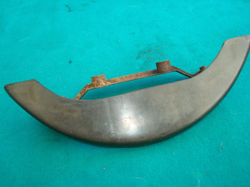 Goldwing GL1100 80 to 83 Front fairing under protector cowl, with mount