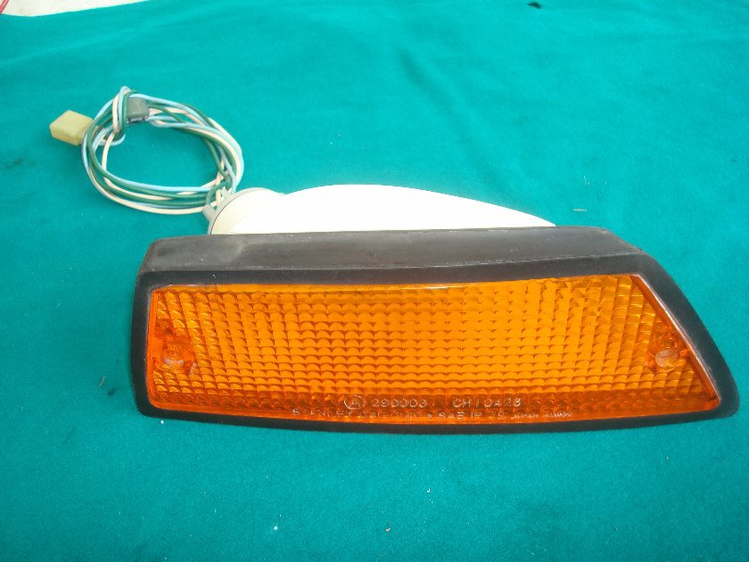 Goldwing GL1100 80 to 83 Right hand Hondaline fairing signal light