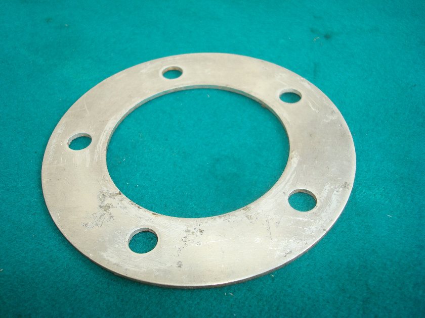Goldwing GL1100 83 Aspencade mag wheel spacer aluminum