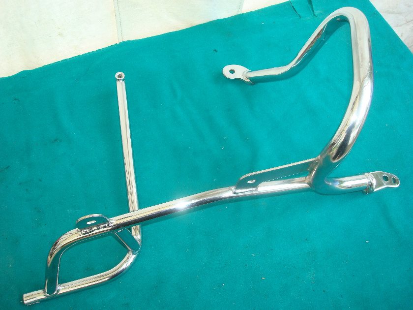 Goldwing GL1100 80 to 83 Saddlebag Saddle bag mount, Hondaline, LEFT hand