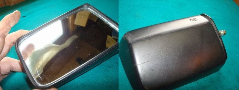 Goldwing GL1200 86-87 Mirror, Left hand