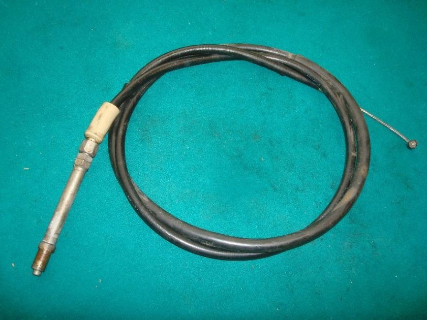 Goldwing GL1000 75 to 77 Clutch cable, stock Honda, NOT 78 79