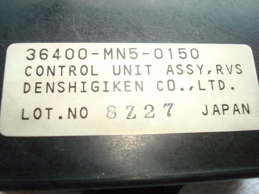 Goldwing GL1500 88 91 Control unit REVERSE 36400-mn5-015