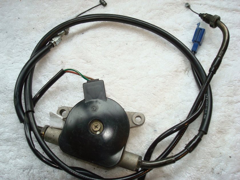 Goldwing GL1500 88 89 Throttle cable + cruise control