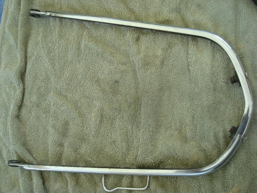 Goldwing GL1000 78 79 Front fender brace