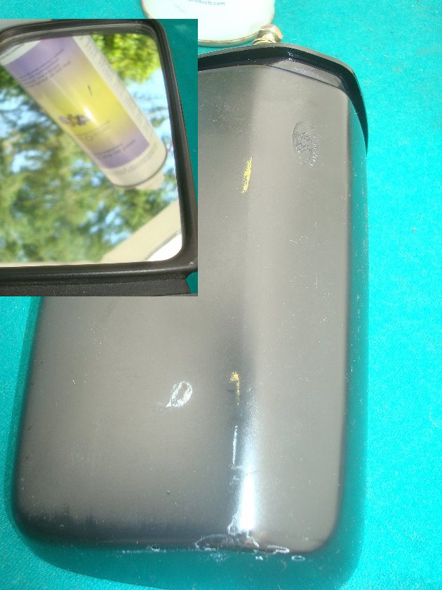 Goldwing GL1200 84 to 87 Right hand mirror 84 85 style