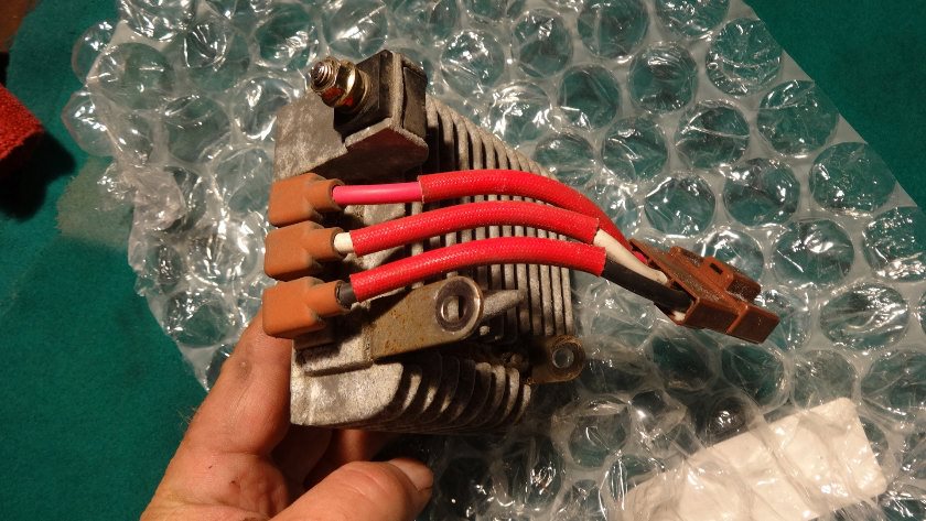 Goldwing GL1500 1990 to 2000 RESISTOR ASSY., REVERSE