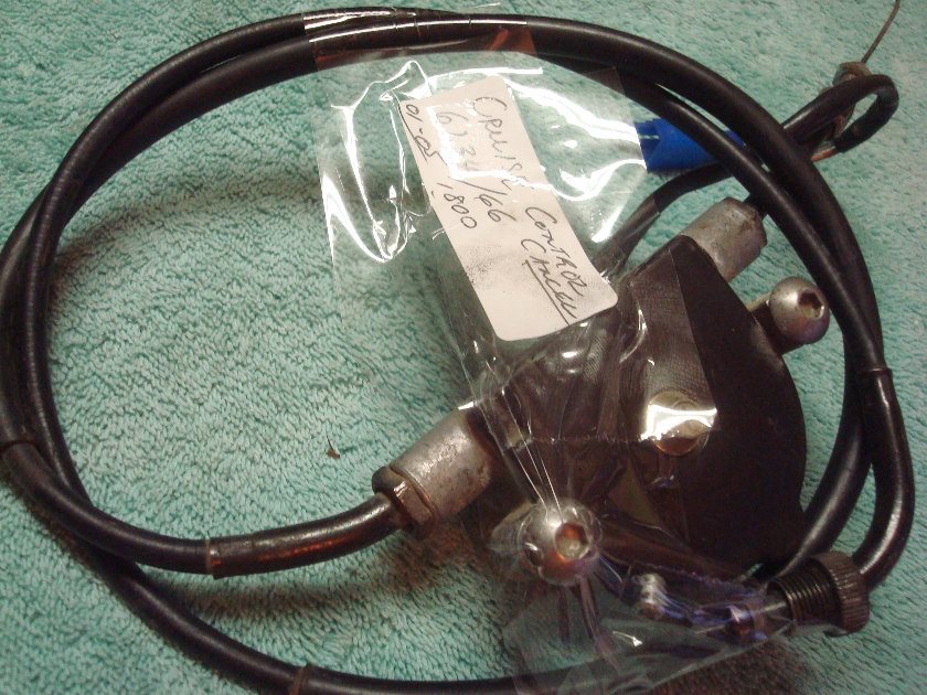 Goldwing GL1800 01 to 05 Throttle cancel ++ 35360-MCA-003