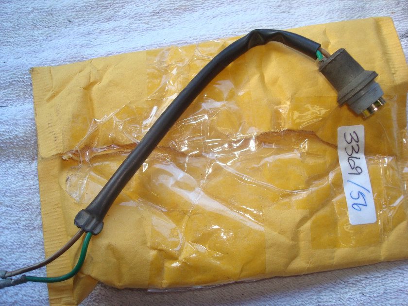 Goldwing GL1200 84 85 86 87 headlight running light harness (#2)