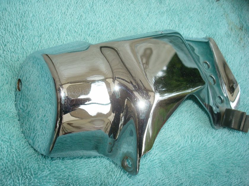 Goldwing GL1200 84 to 87 Carburetor cover Right Hand