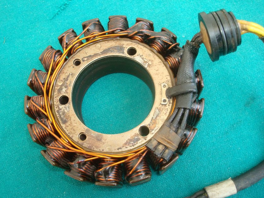 Goldwing GL1200 84 to 87 Stator 31120-ML8-305