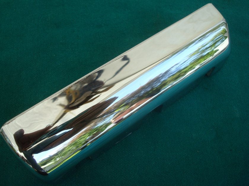 Goldwing GL1500 88 to 00 COVER, PILLION STEP BRACKET Chrome 50733-MT8-770