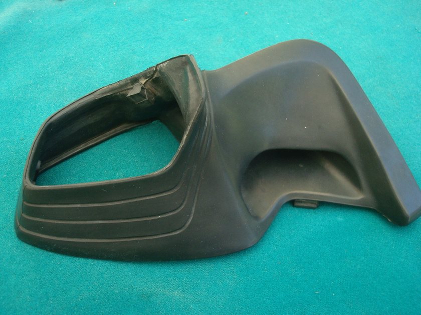 Goldwing GL1500 88 to 00 Right hand mirror rubber