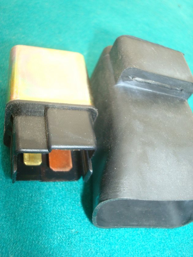 Goldwing GL1500 88 to 00 Power control relay 2