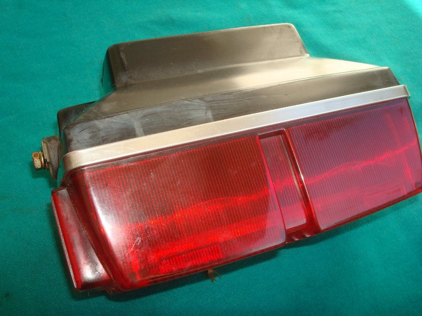 Goldwing GL1000 79 Tail light assembly one year only 1979