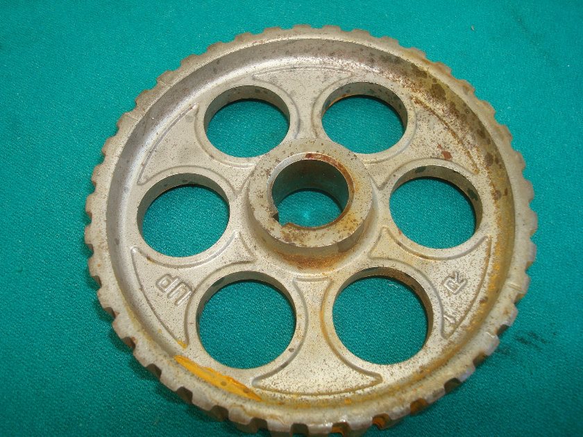 Goldwing GL1000,1100,1200 80 to 87 SW Valve belt pulley