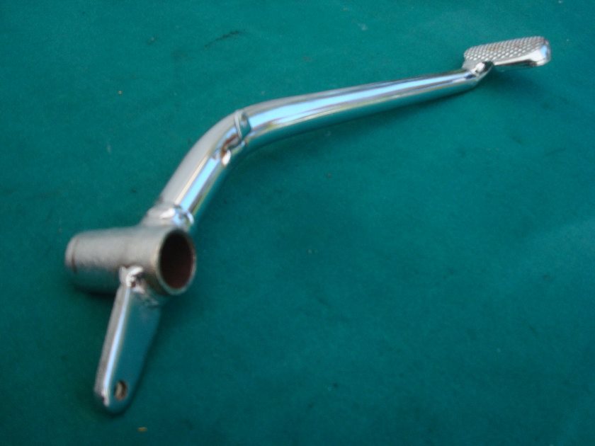 Goldwing GL1100 80 to 83 Brake pedal