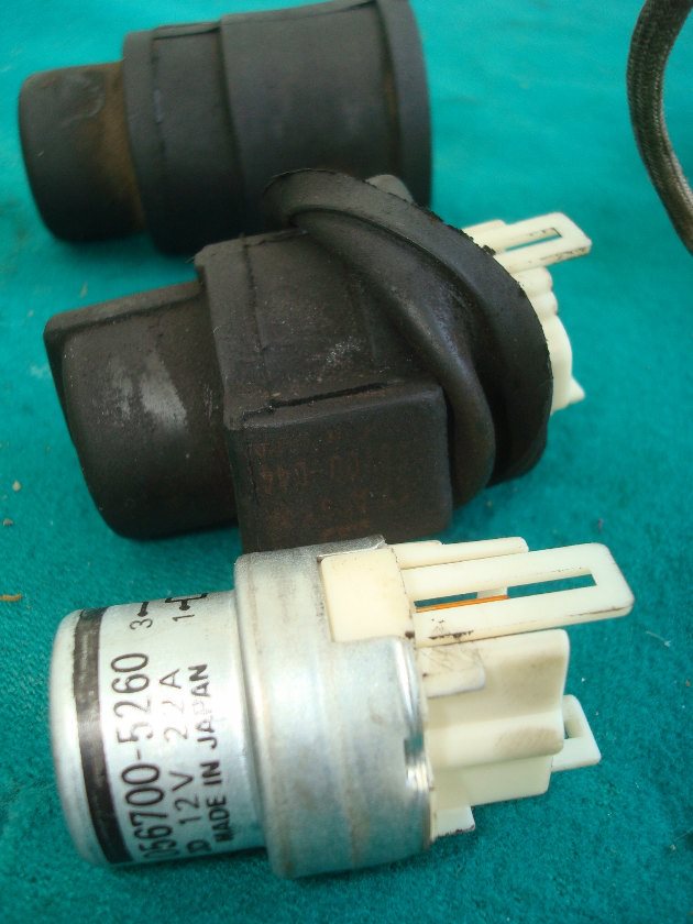 Goldwing GL1100 80 81 Relay 056700-5260 056700-5260 056700-5260