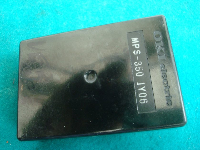 Goldwing GL1100 83 Self cancel signal relay controller MPS-350-1Y06
