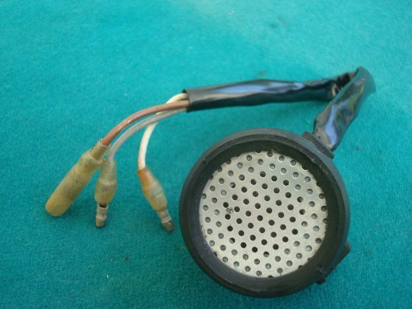 Goldwing GL1100 80 to 83 Signal warning buzzer and beeper (three wire)