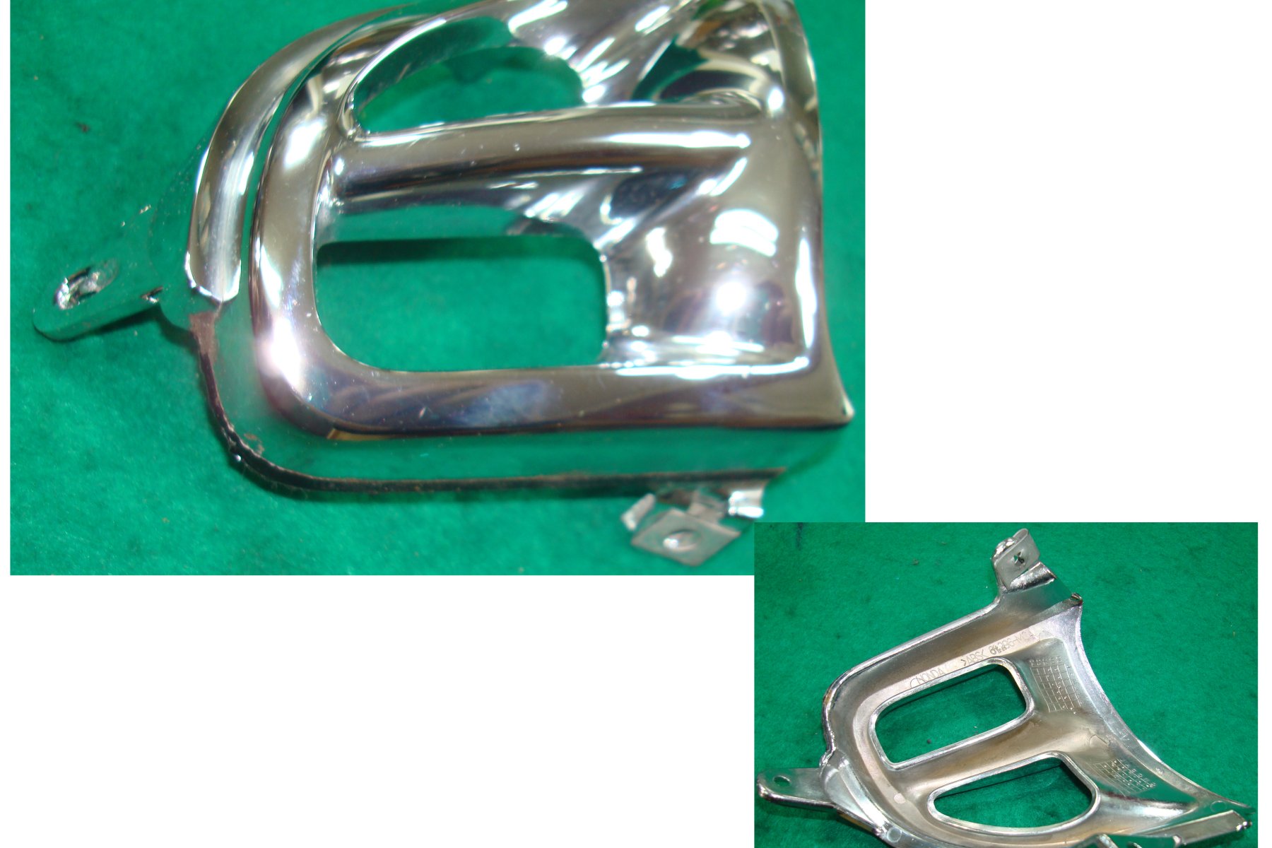 Goldwing GL1800 01 to 05 Duct, Air Left Cowl 64296-MCA-000