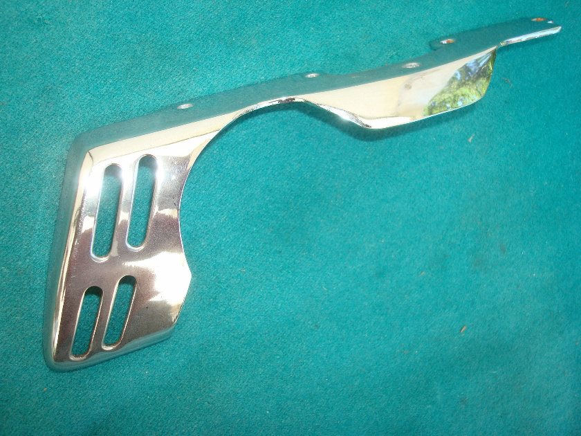 Goldwing GL1100 80 to 83 Carburetor stay trim Right hand