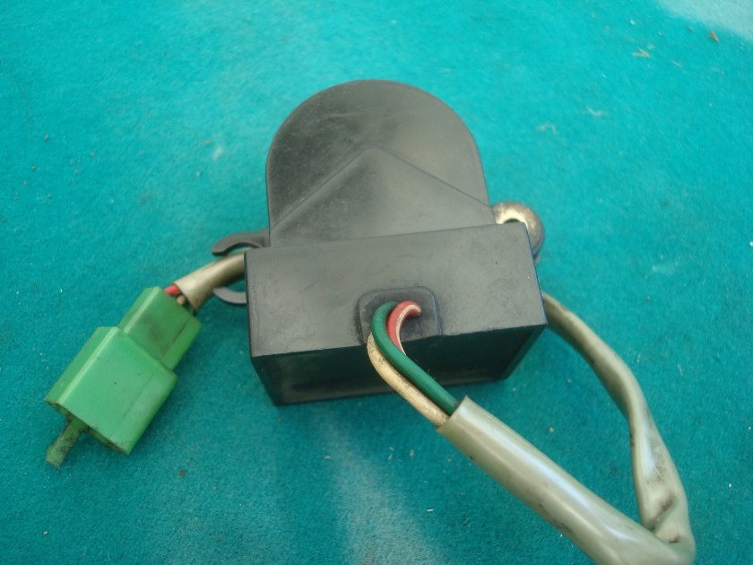 Goldwing GL1500 88 to 00 Fuel cutoff ane switch