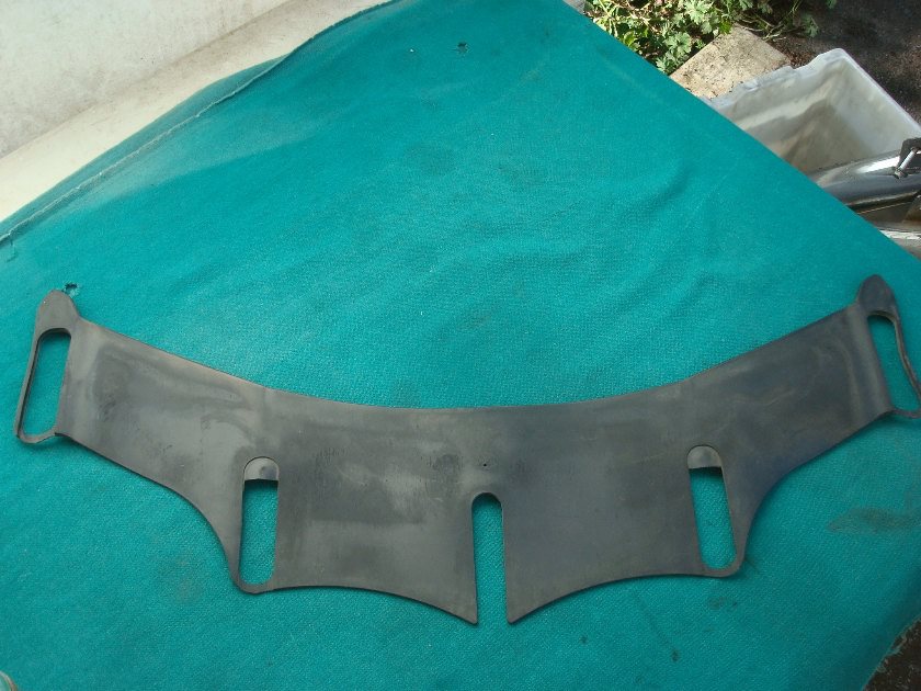 Goldwing GL1500 88 to 00 Garnish winshield seal