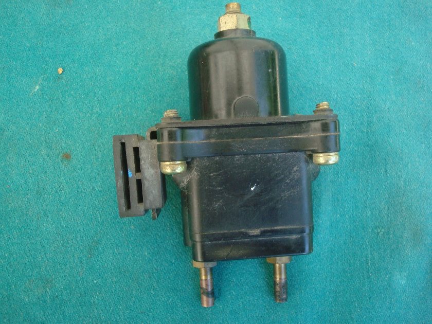 Goldwing GL1500 88 Vacuum Pot