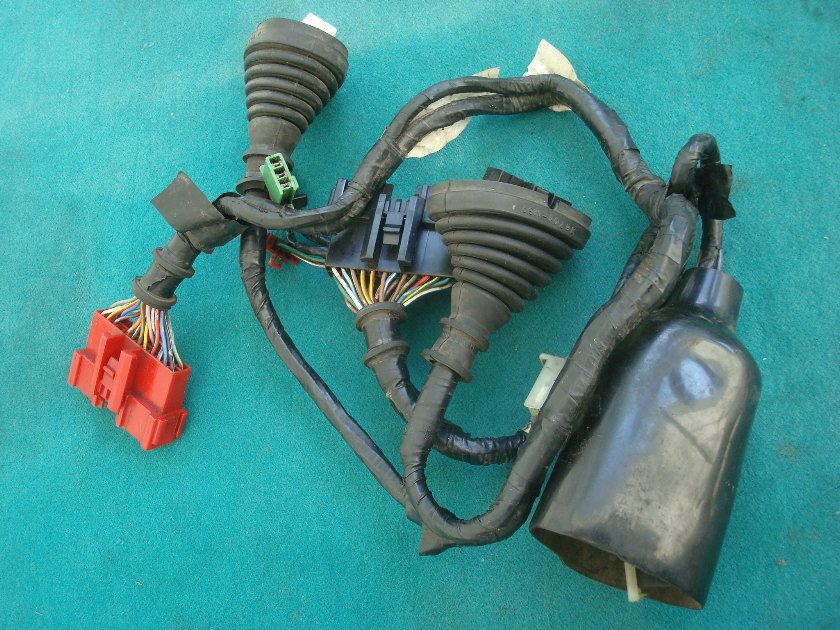 Goldwing GL1500 88 89 reverse SUB-HARNESS, R. RR. ++ 32101-MN5-000,