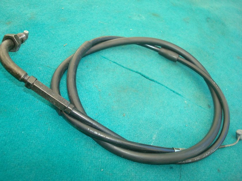 Goldwing GL1500 88 to 00 choke cable