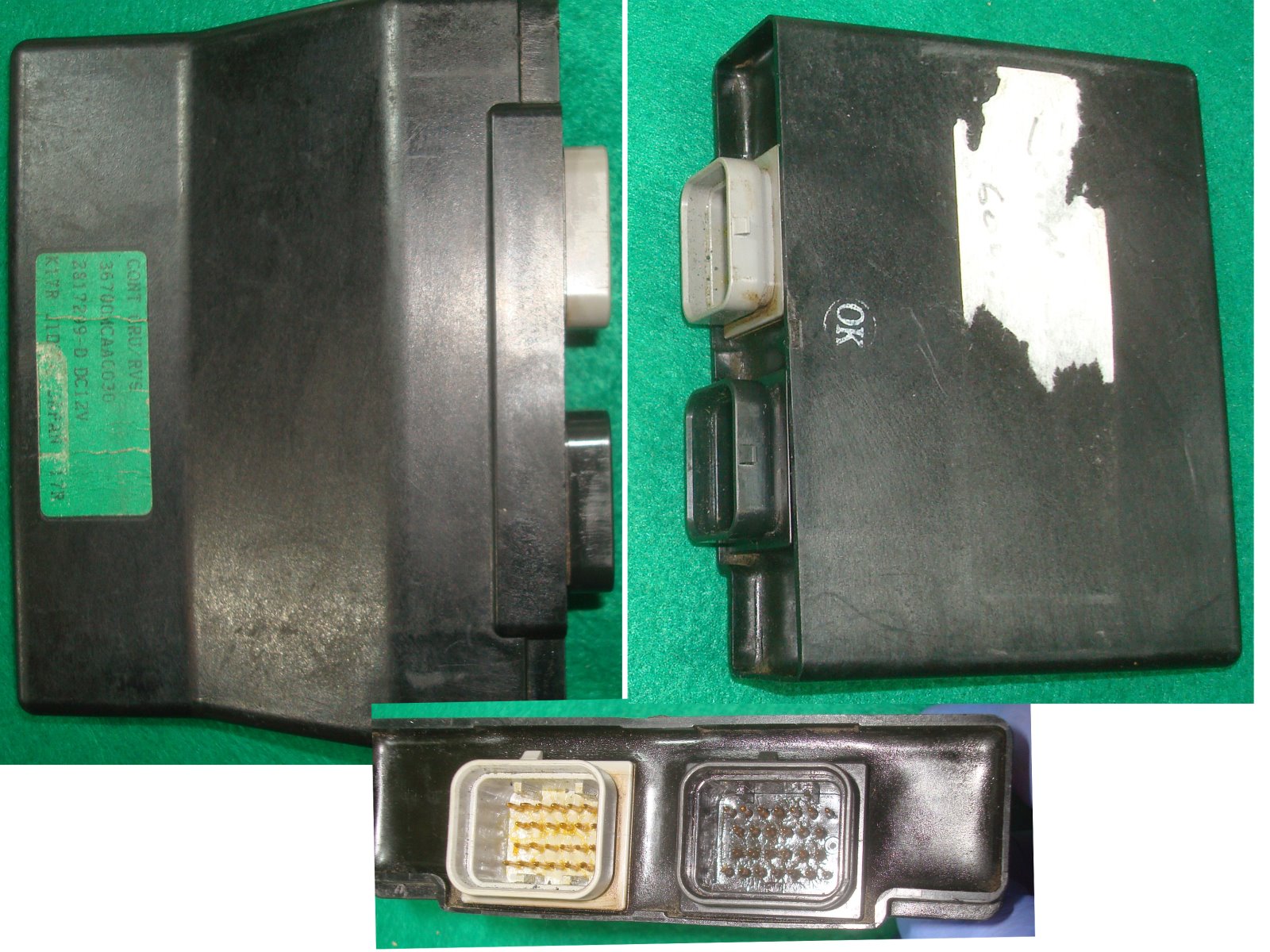 Goldwing GL1800 01 to 10 Reverse Cruise Controller 36700-MCA-003